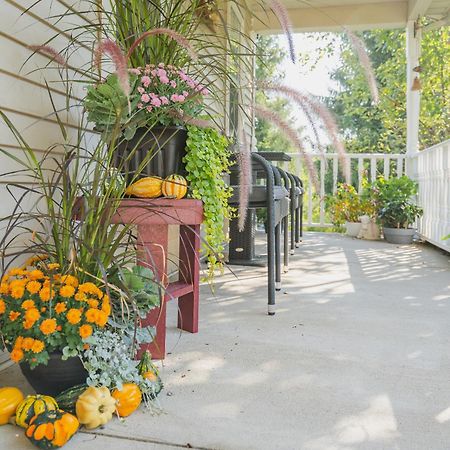 Old Town Country Landing Bed and Breakfast Niagara-on-the-Lake Exteriör bild