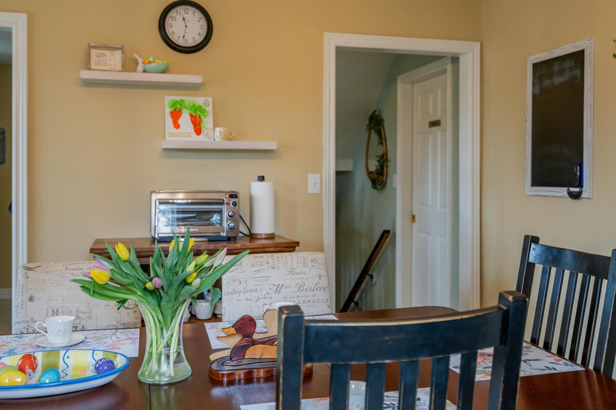 Old Town Country Landing Bed and Breakfast Niagara-on-the-Lake Exteriör bild
