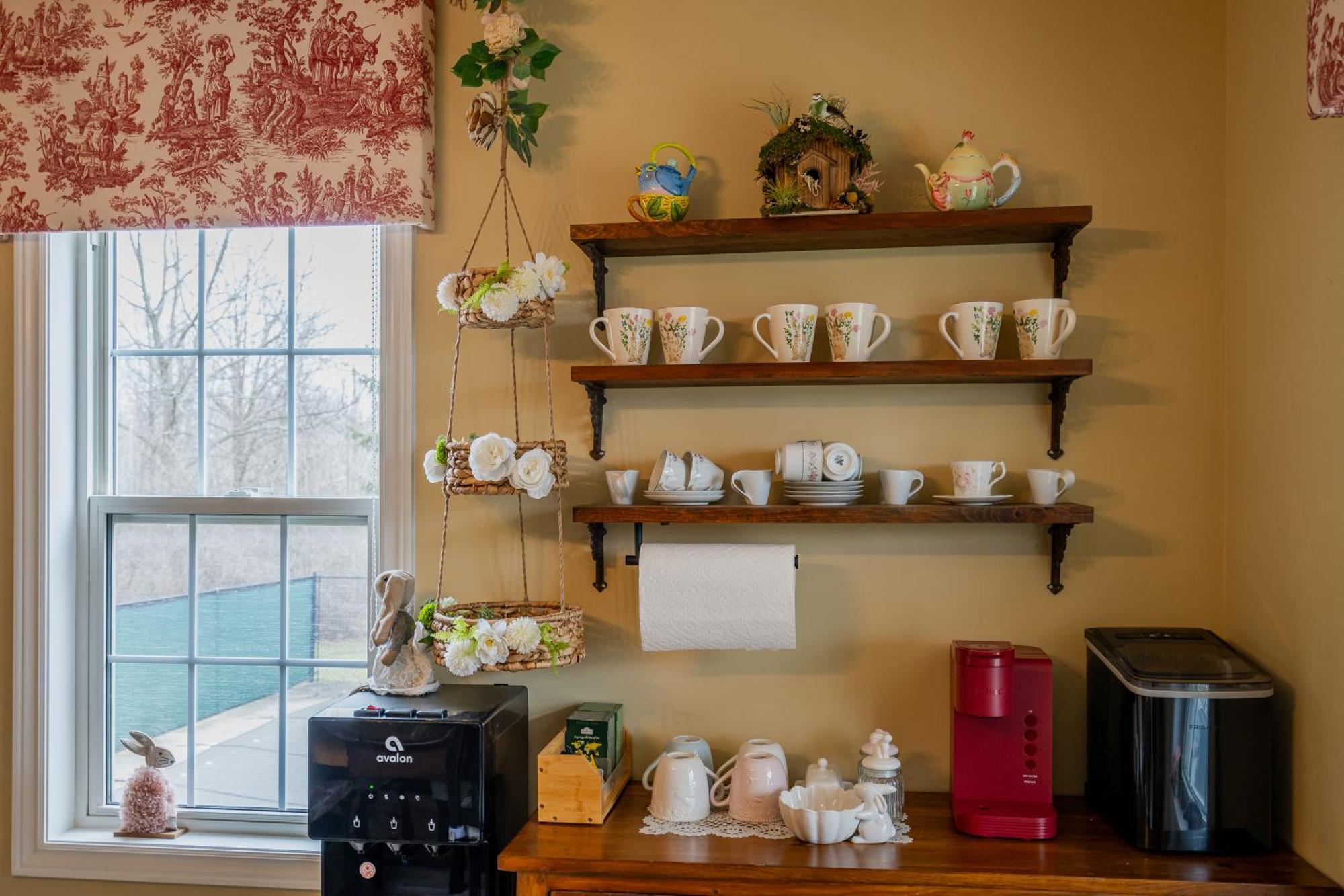 Old Town Country Landing Bed and Breakfast Niagara-on-the-Lake Exteriör bild