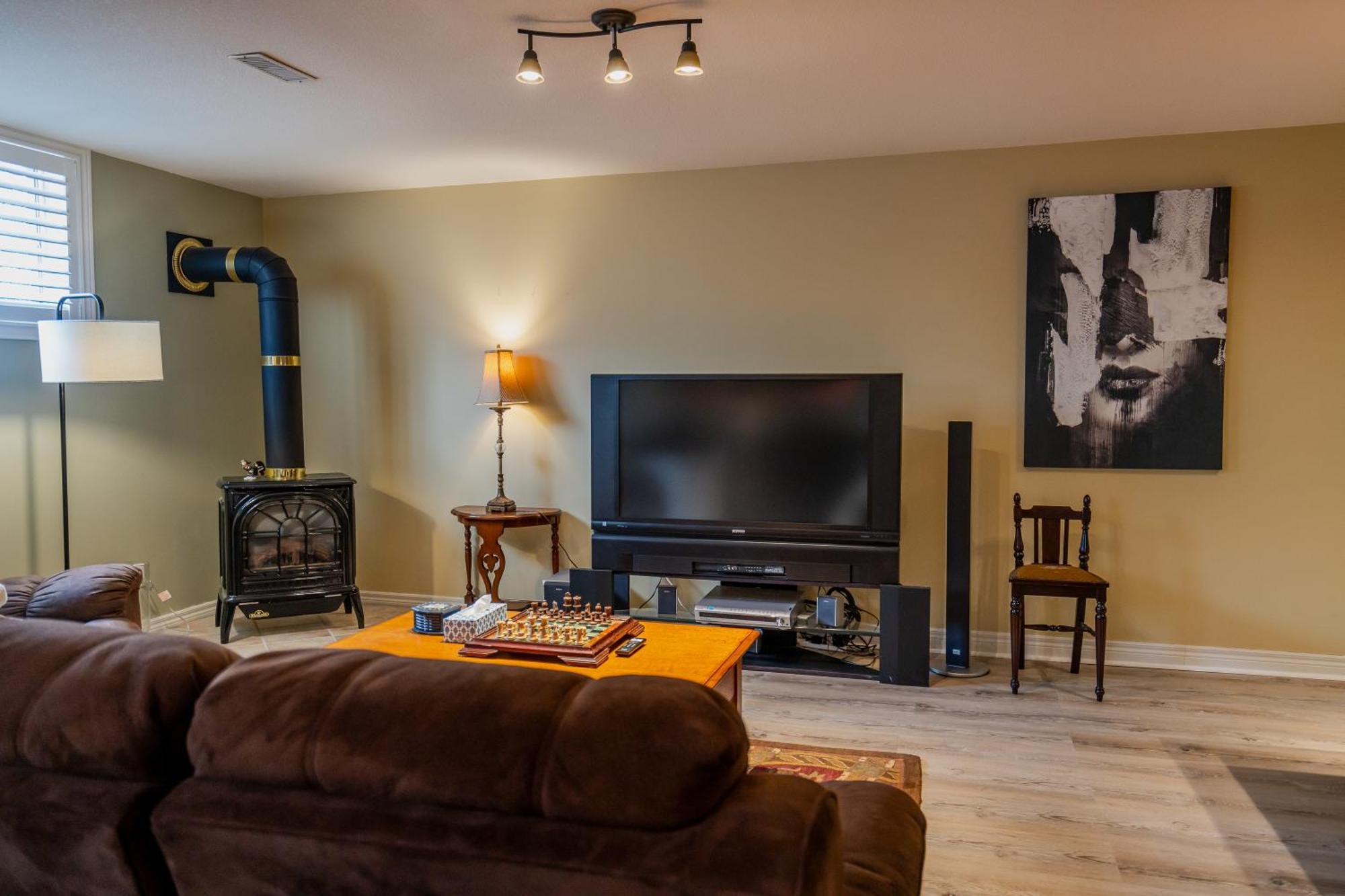 Old Town Country Landing Bed and Breakfast Niagara-on-the-Lake Exteriör bild