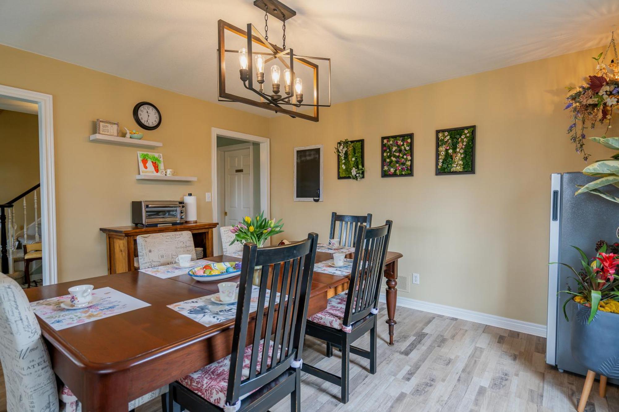 Old Town Country Landing Bed and Breakfast Niagara-on-the-Lake Exteriör bild