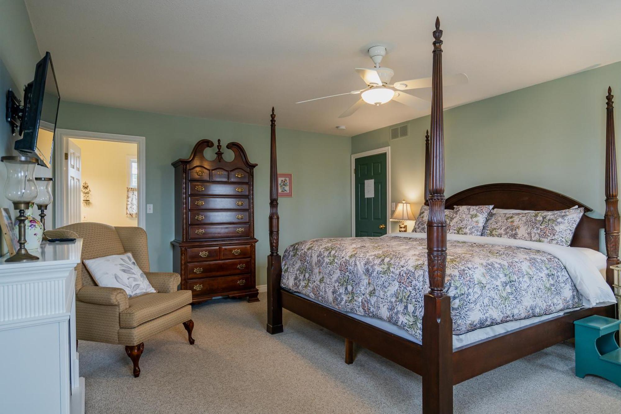 Old Town Country Landing Bed and Breakfast Niagara-on-the-Lake Exteriör bild
