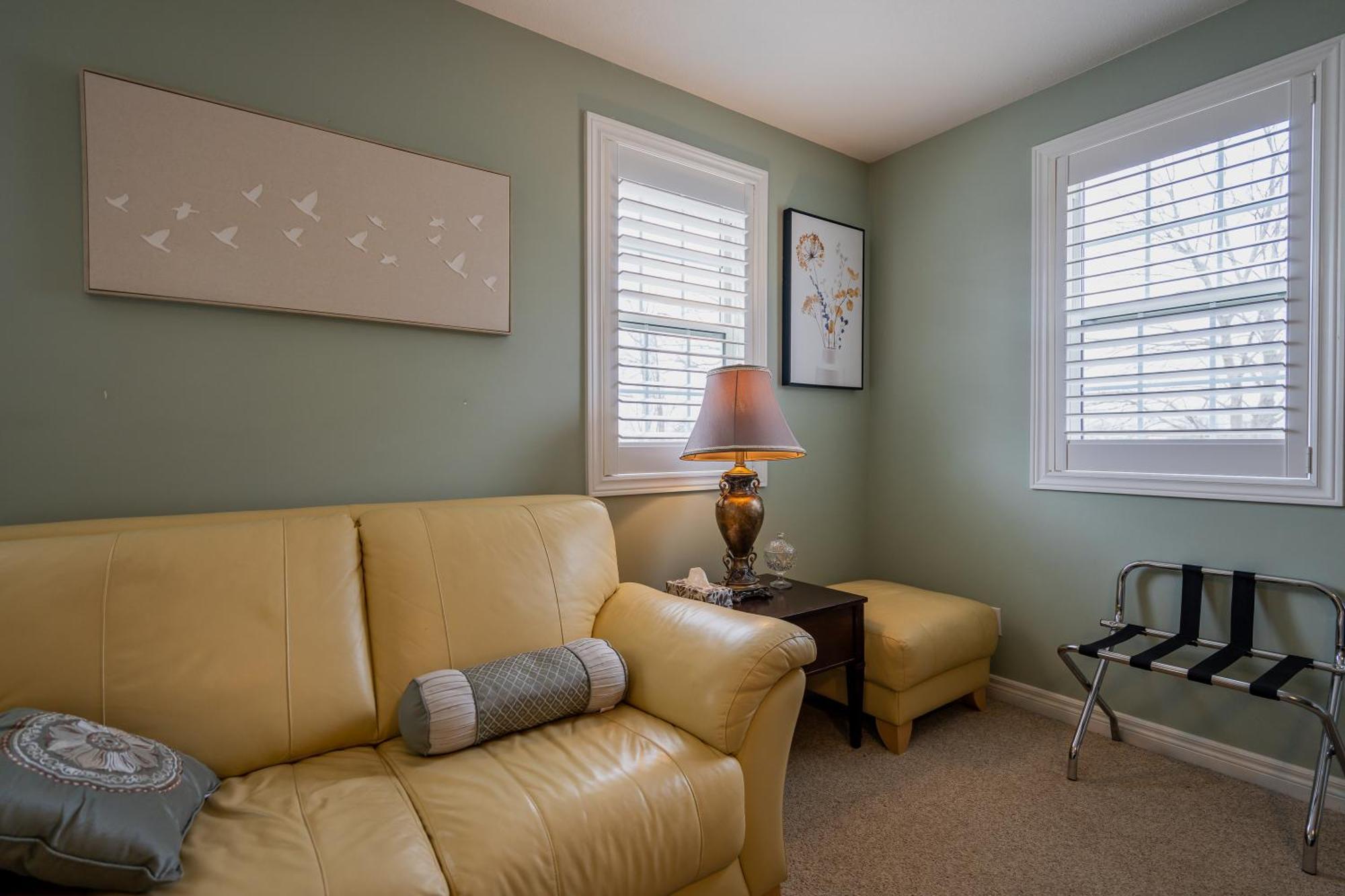 Old Town Country Landing Bed and Breakfast Niagara-on-the-Lake Exteriör bild