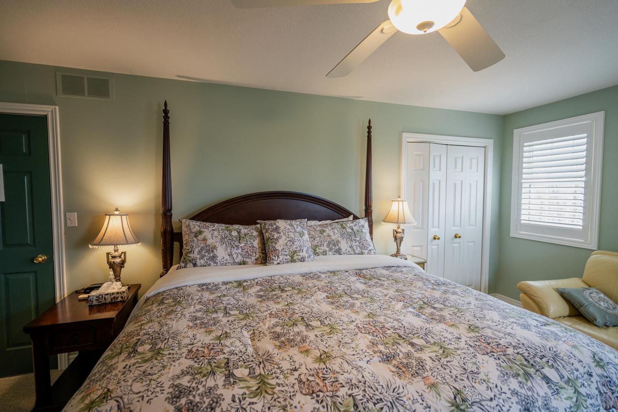 Old Town Country Landing Bed and Breakfast Niagara-on-the-Lake Exteriör bild