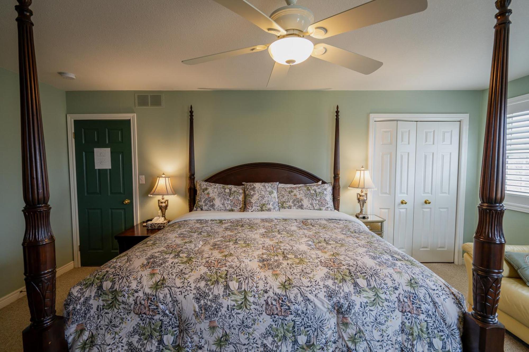 Old Town Country Landing Bed and Breakfast Niagara-on-the-Lake Exteriör bild