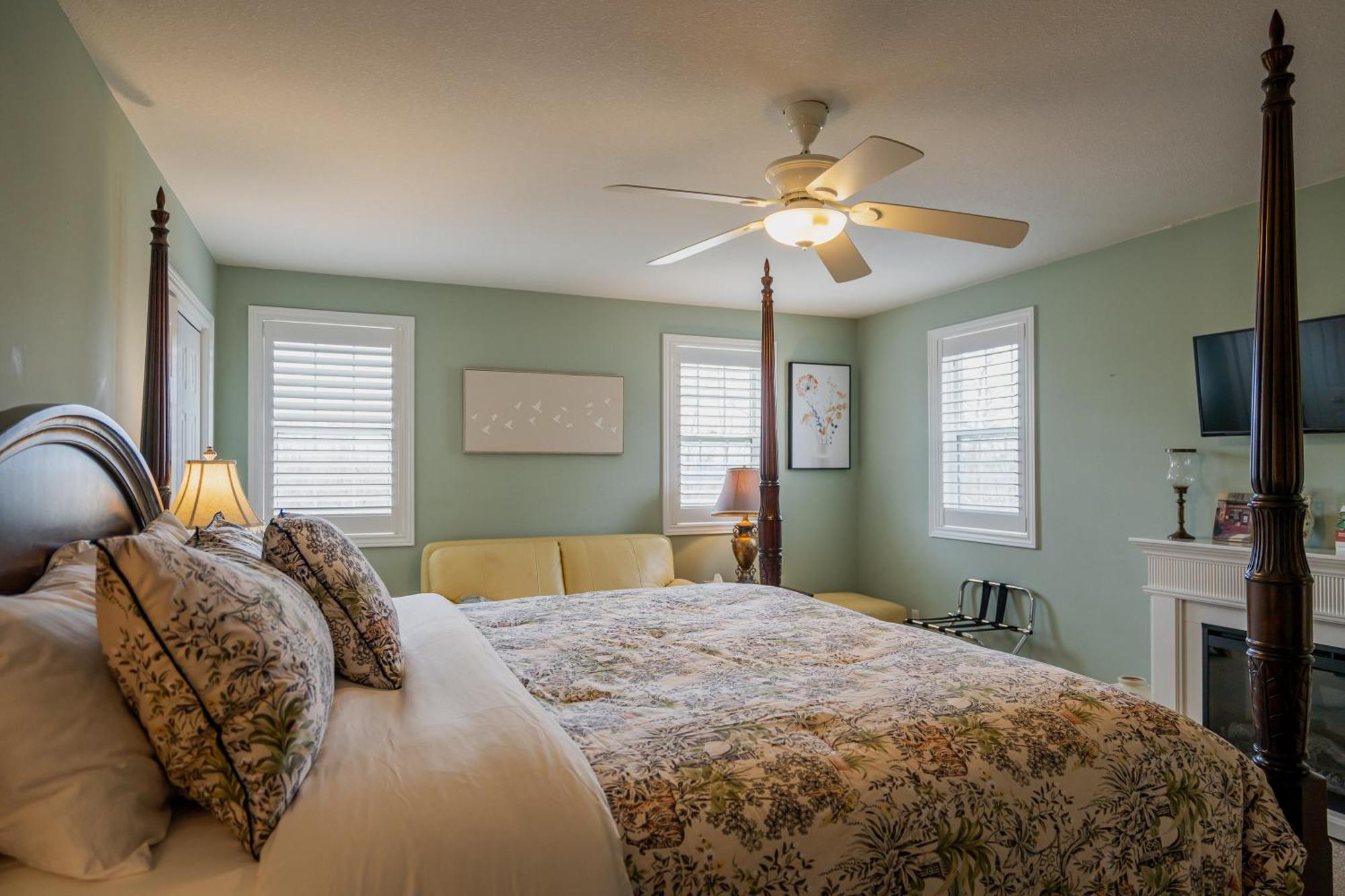 Old Town Country Landing Bed and Breakfast Niagara-on-the-Lake Exteriör bild