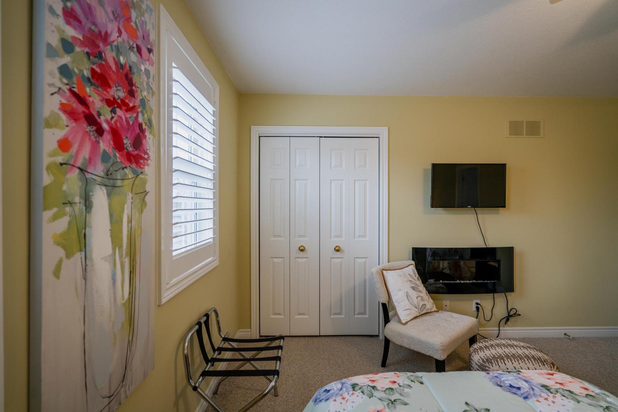 Old Town Country Landing Bed and Breakfast Niagara-on-the-Lake Exteriör bild
