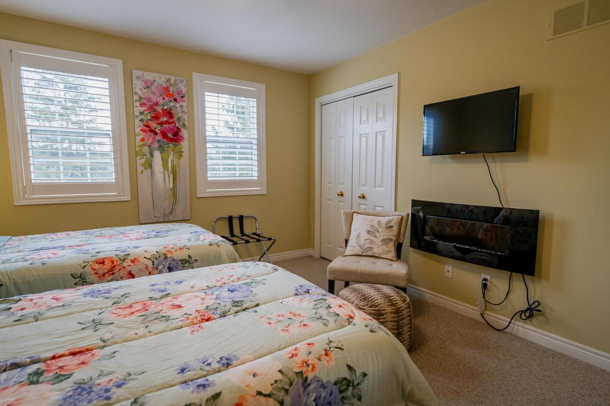 Old Town Country Landing Bed and Breakfast Niagara-on-the-Lake Exteriör bild