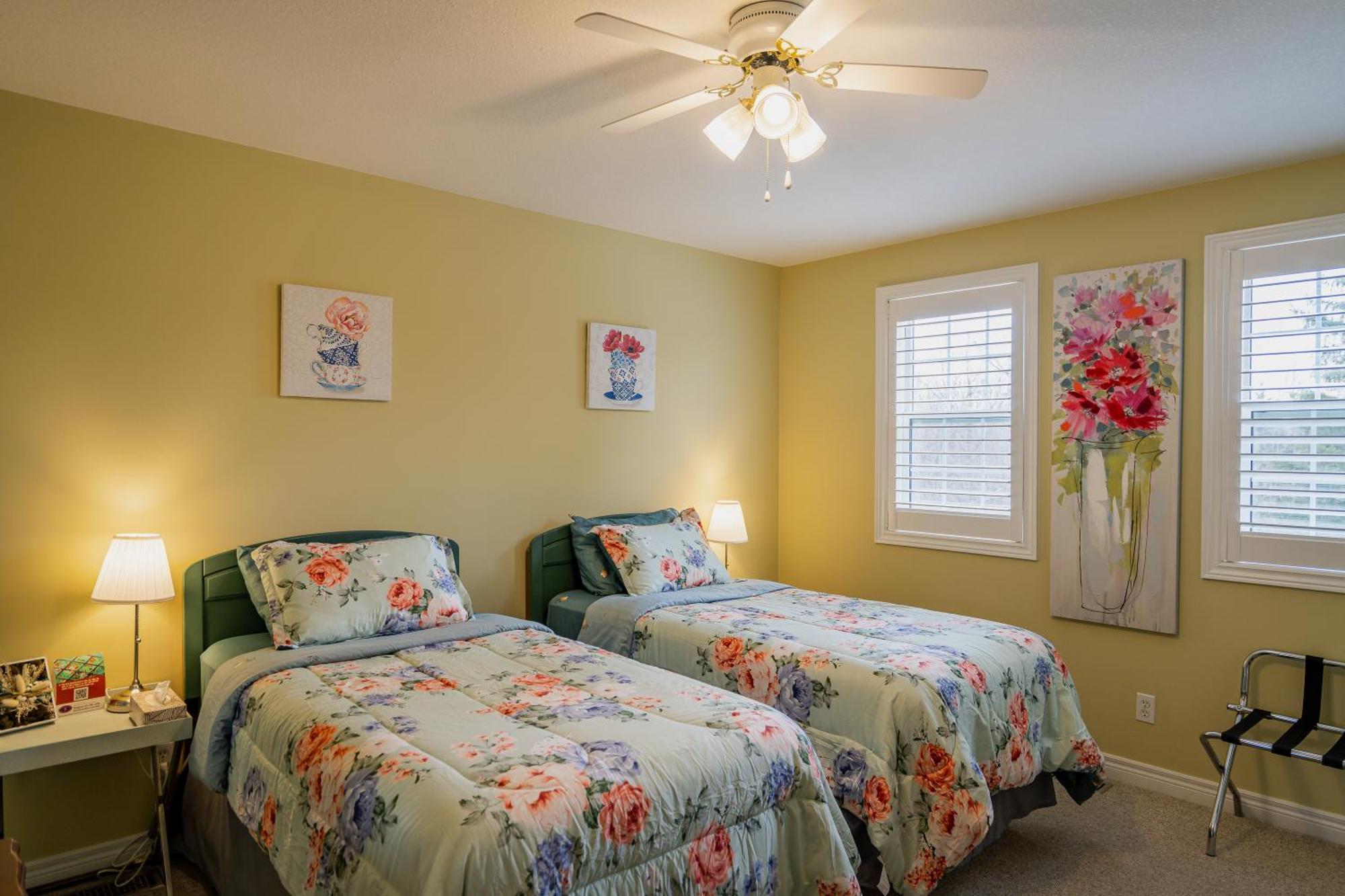 Old Town Country Landing Bed and Breakfast Niagara-on-the-Lake Exteriör bild