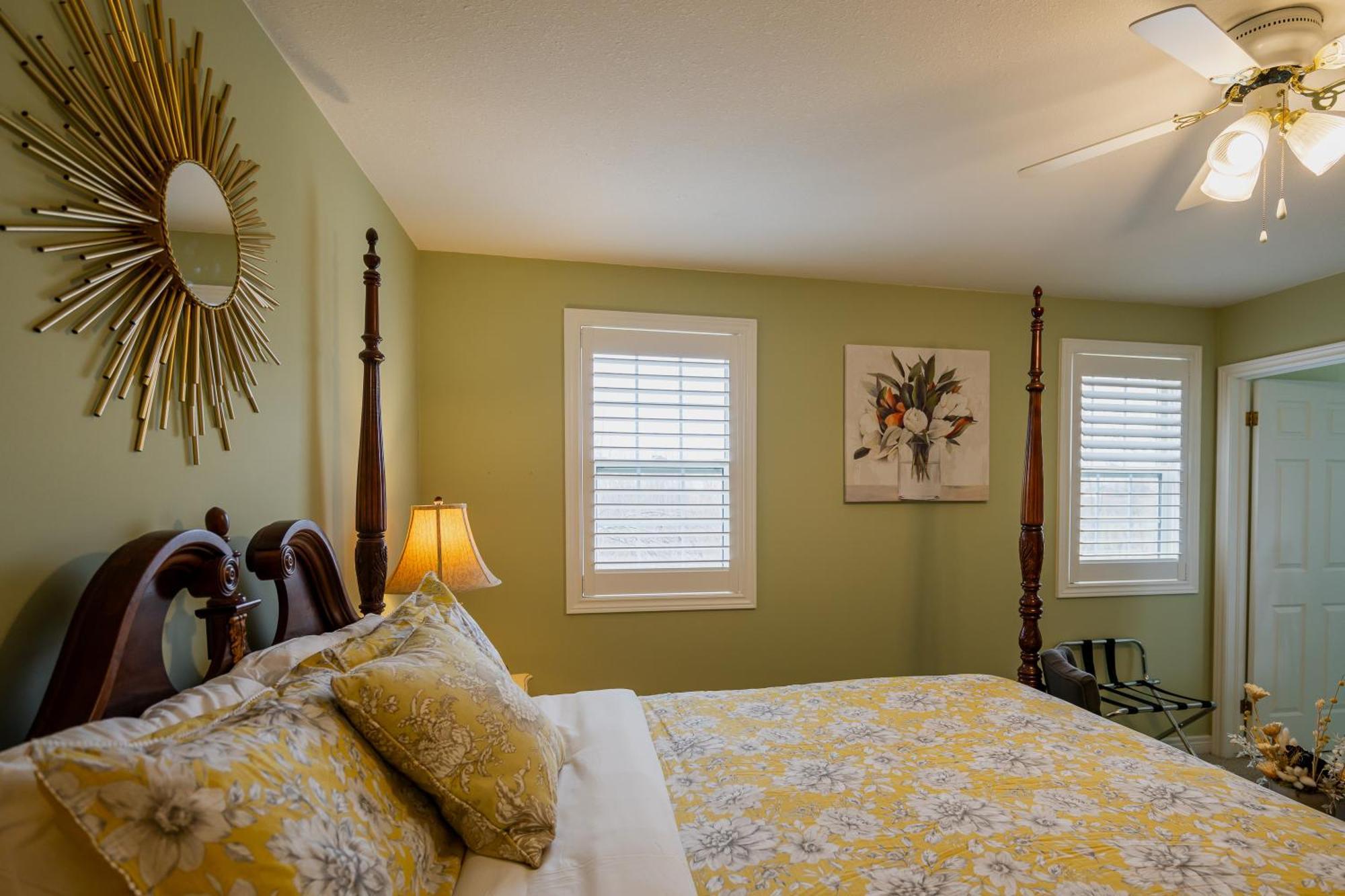 Old Town Country Landing Bed and Breakfast Niagara-on-the-Lake Exteriör bild