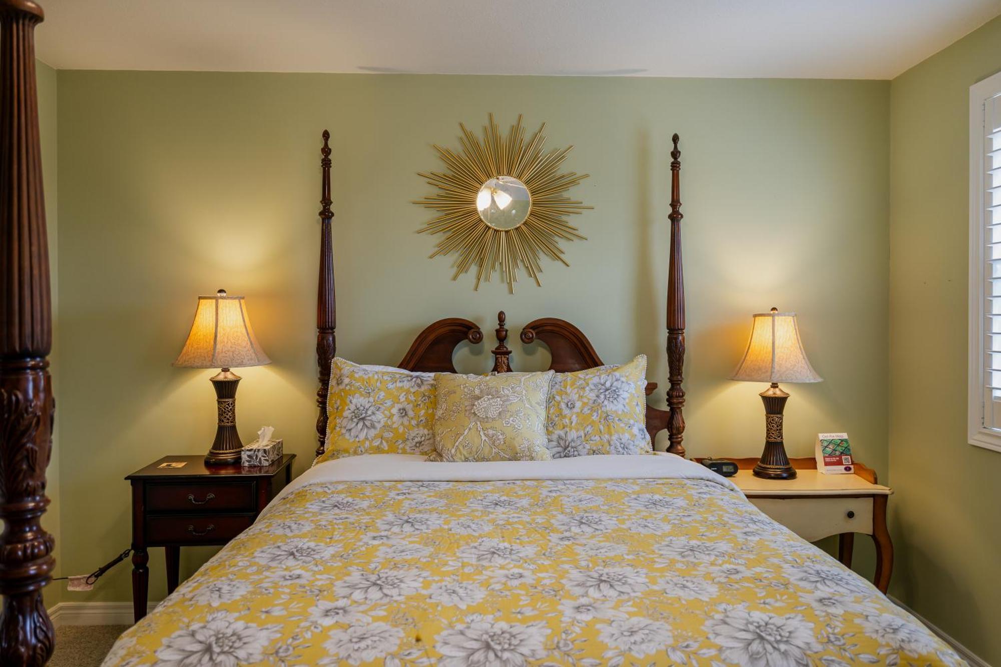 Old Town Country Landing Bed and Breakfast Niagara-on-the-Lake Exteriör bild