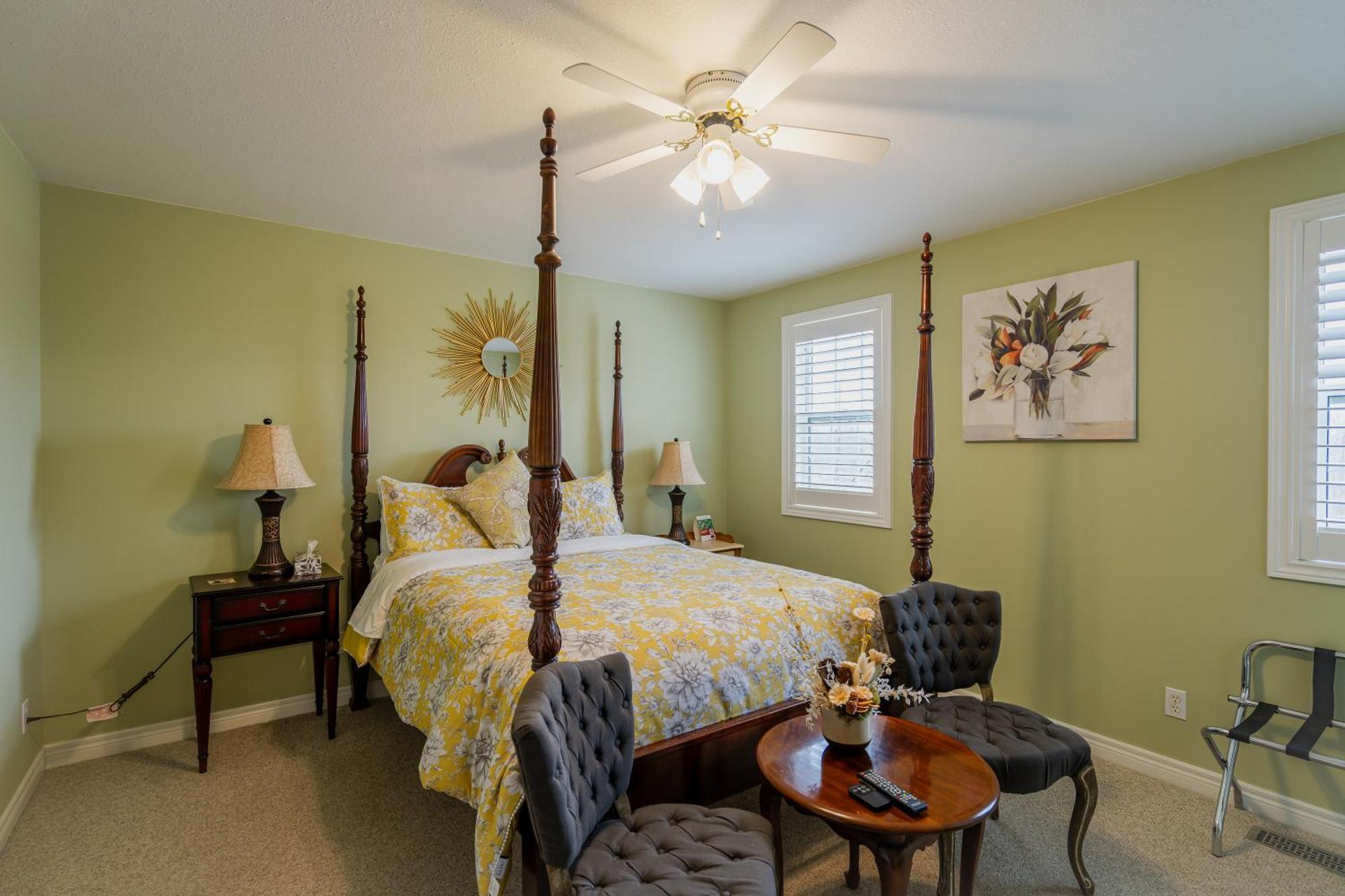 Old Town Country Landing Bed and Breakfast Niagara-on-the-Lake Exteriör bild