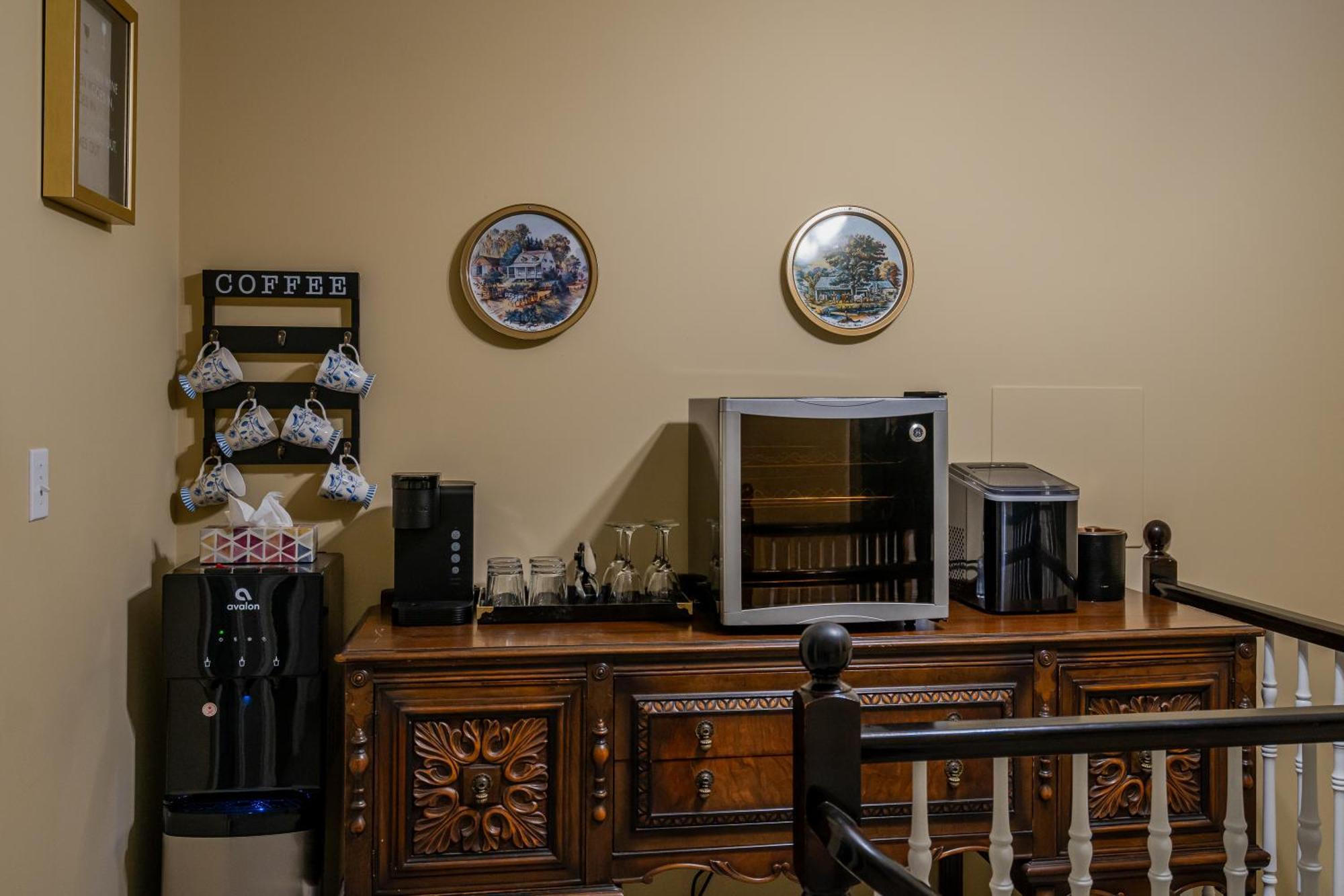 Old Town Country Landing Bed and Breakfast Niagara-on-the-Lake Exteriör bild