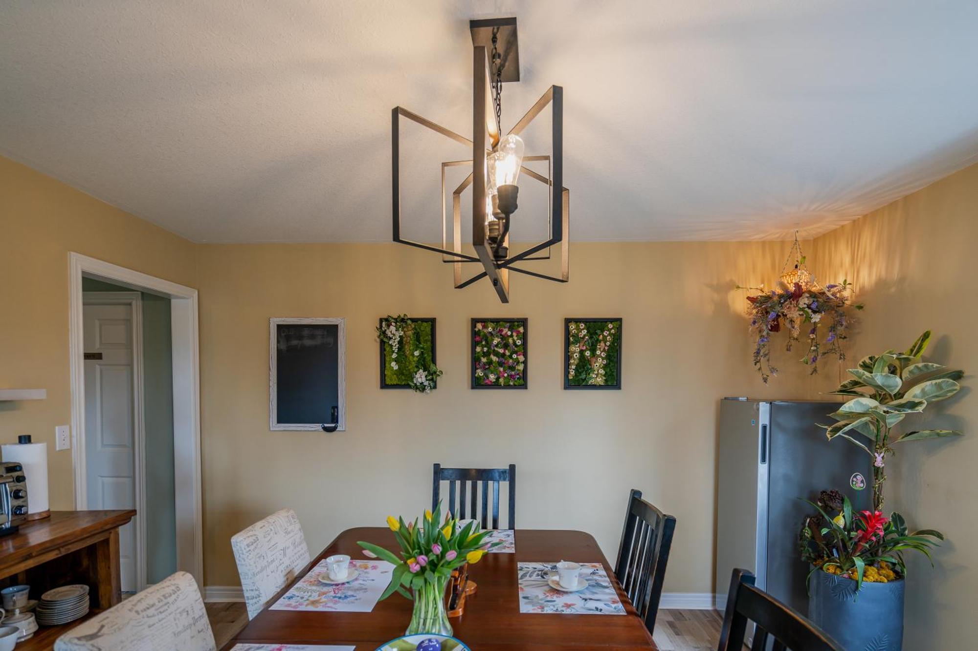 Old Town Country Landing Bed and Breakfast Niagara-on-the-Lake Exteriör bild