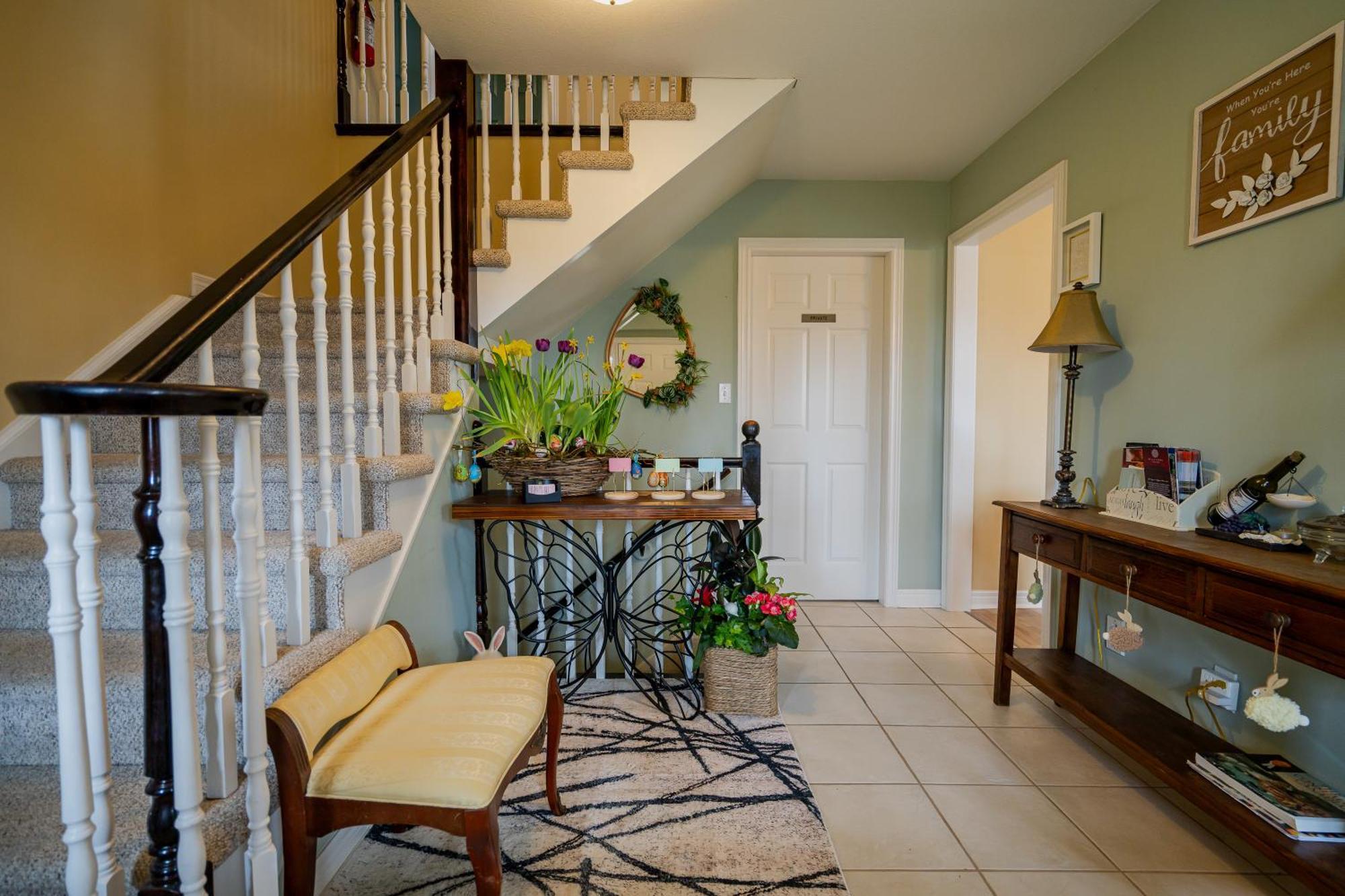 Old Town Country Landing Bed and Breakfast Niagara-on-the-Lake Exteriör bild