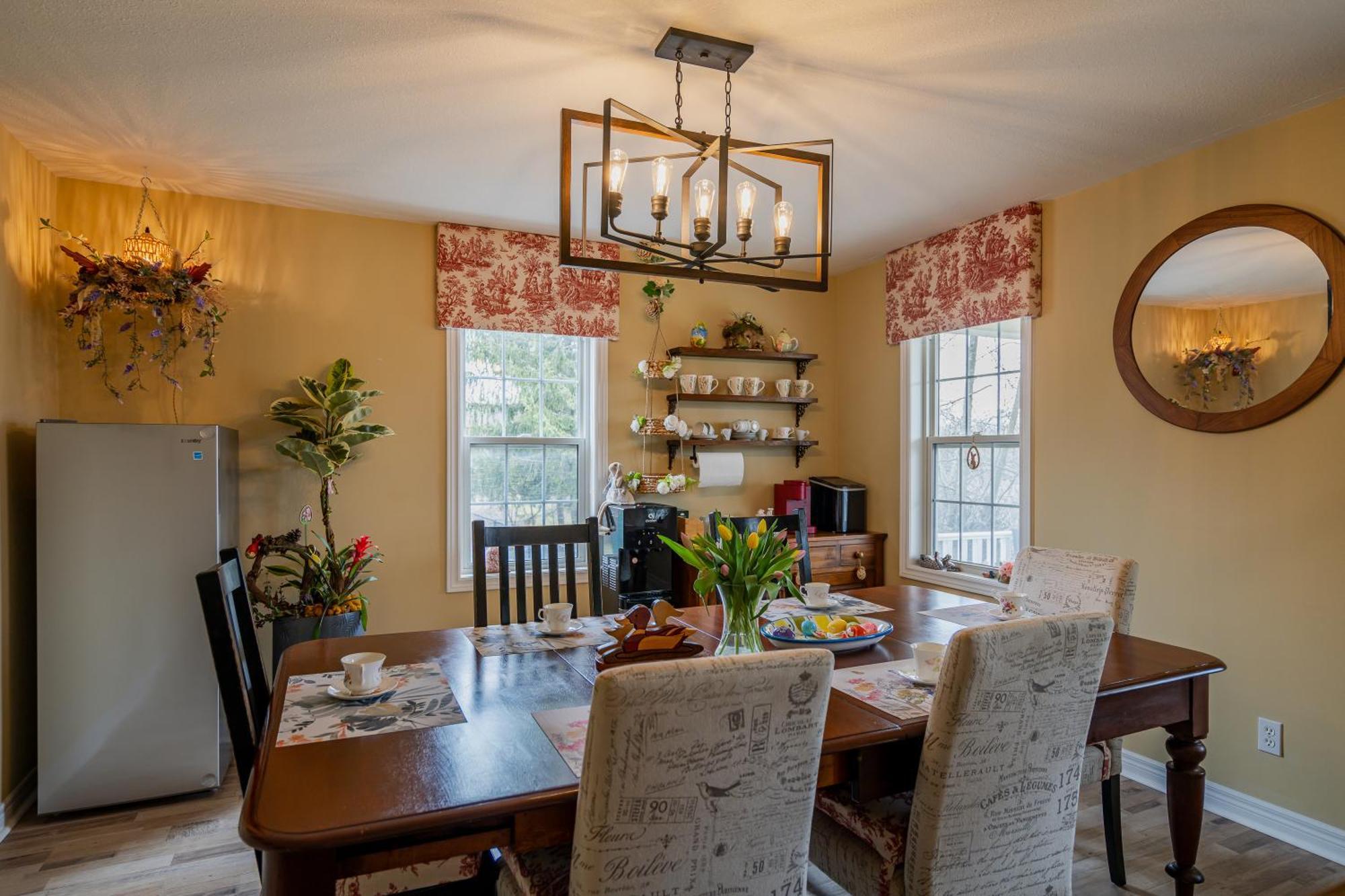 Old Town Country Landing Bed and Breakfast Niagara-on-the-Lake Exteriör bild