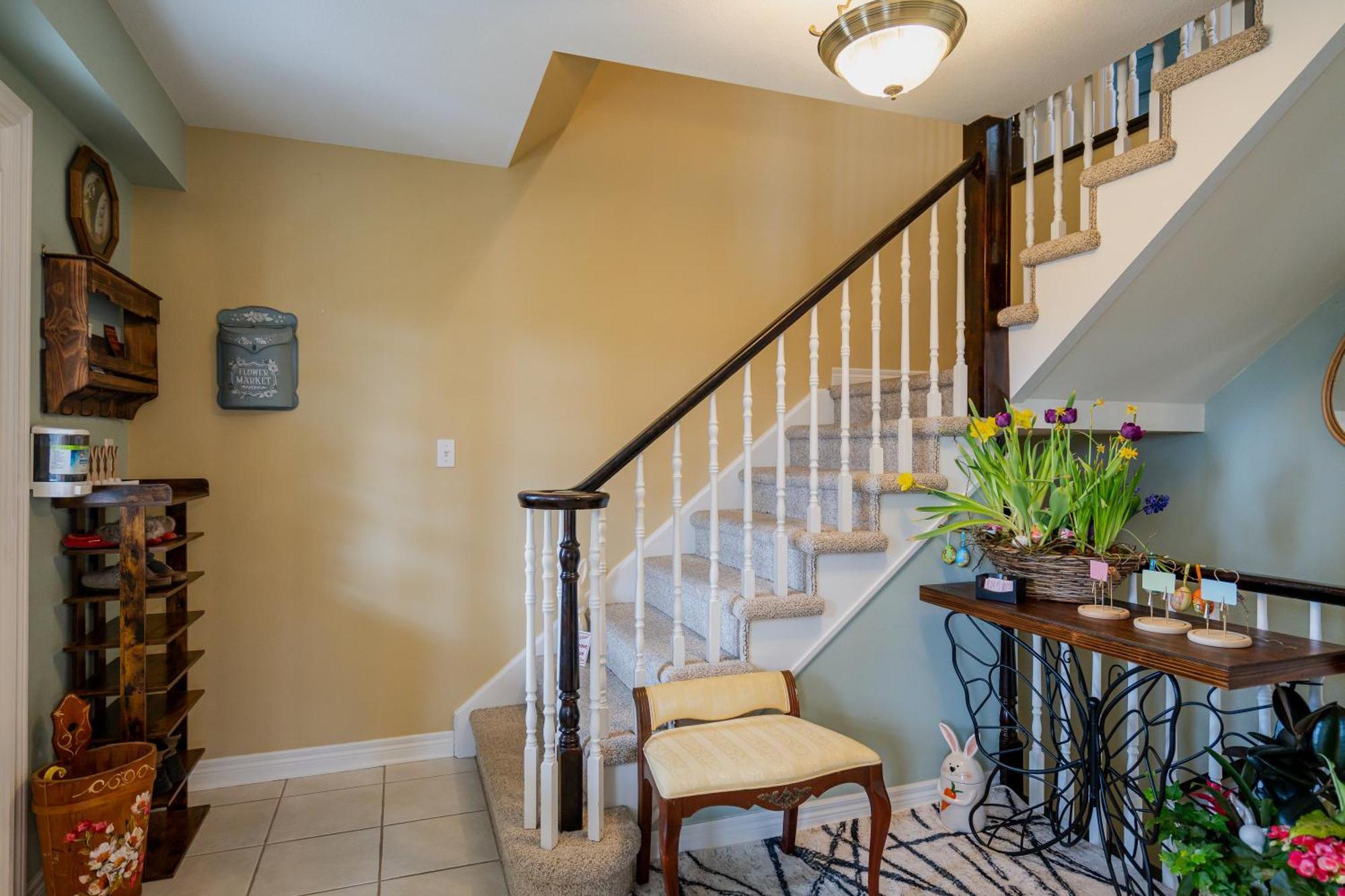 Old Town Country Landing Bed and Breakfast Niagara-on-the-Lake Exteriör bild