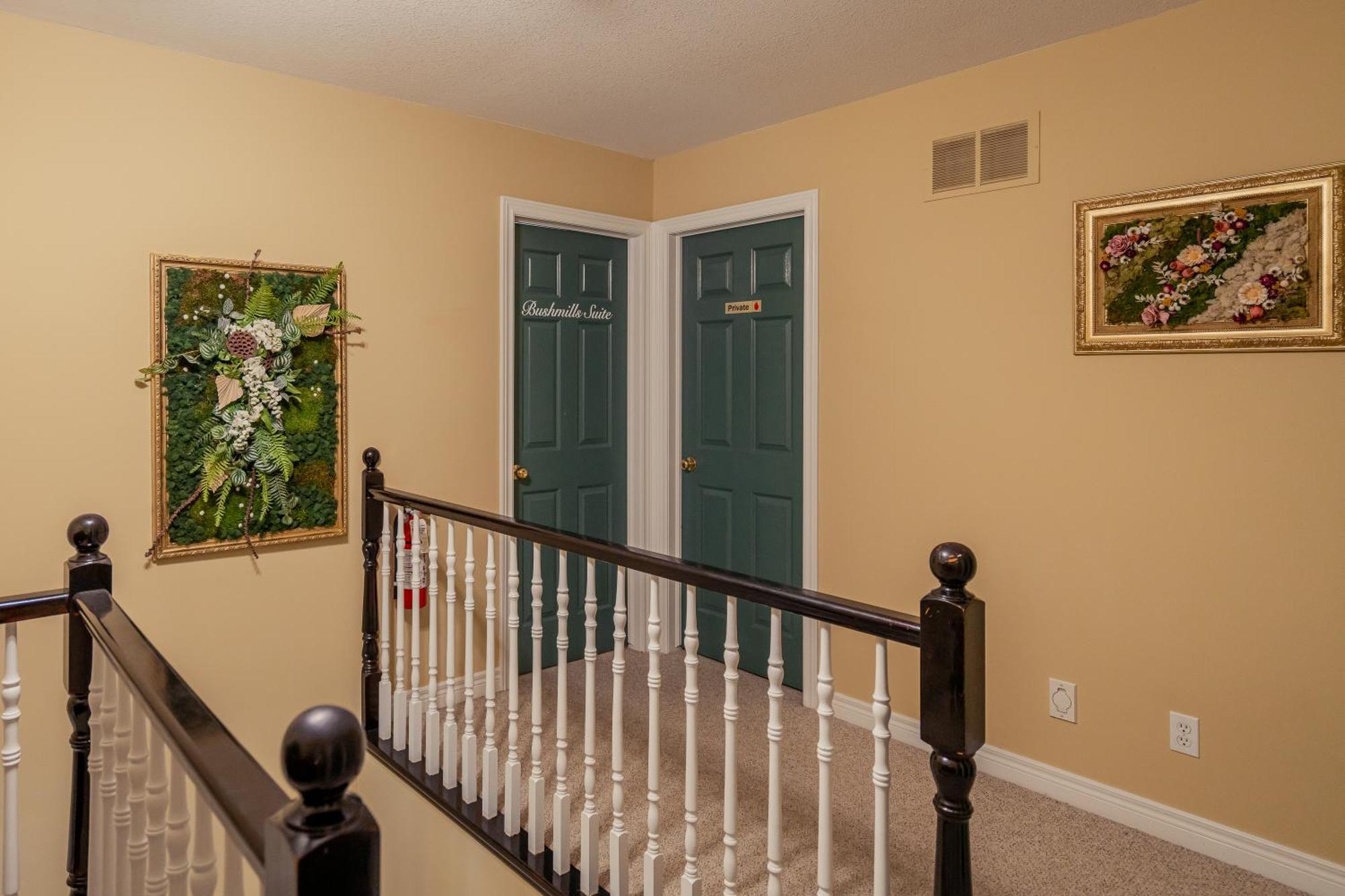 Old Town Country Landing Bed and Breakfast Niagara-on-the-Lake Exteriör bild
