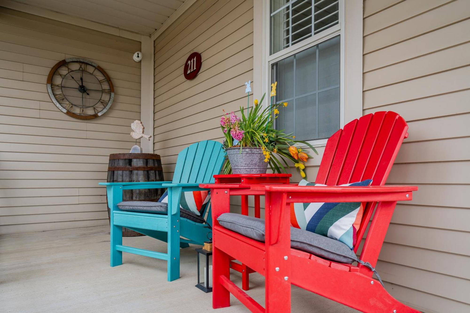 Old Town Country Landing Bed and Breakfast Niagara-on-the-Lake Exteriör bild