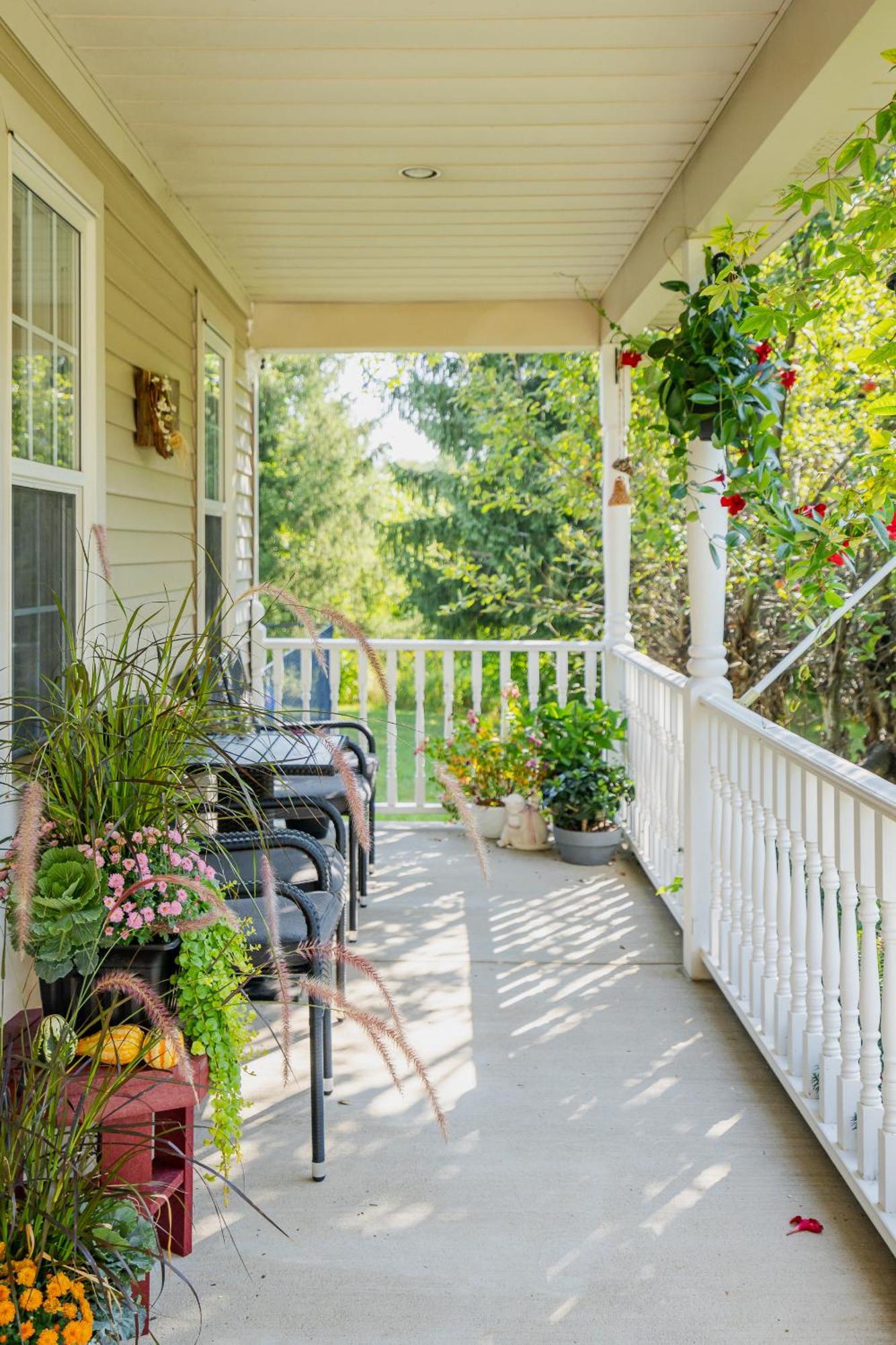 Old Town Country Landing Bed and Breakfast Niagara-on-the-Lake Exteriör bild