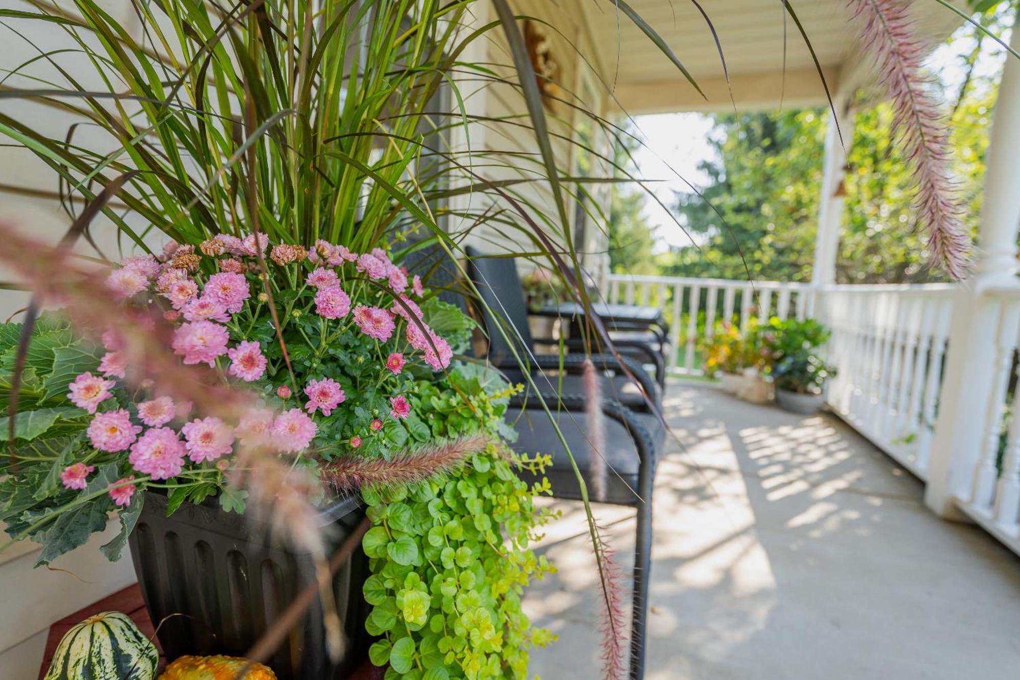 Old Town Country Landing Bed and Breakfast Niagara-on-the-Lake Exteriör bild