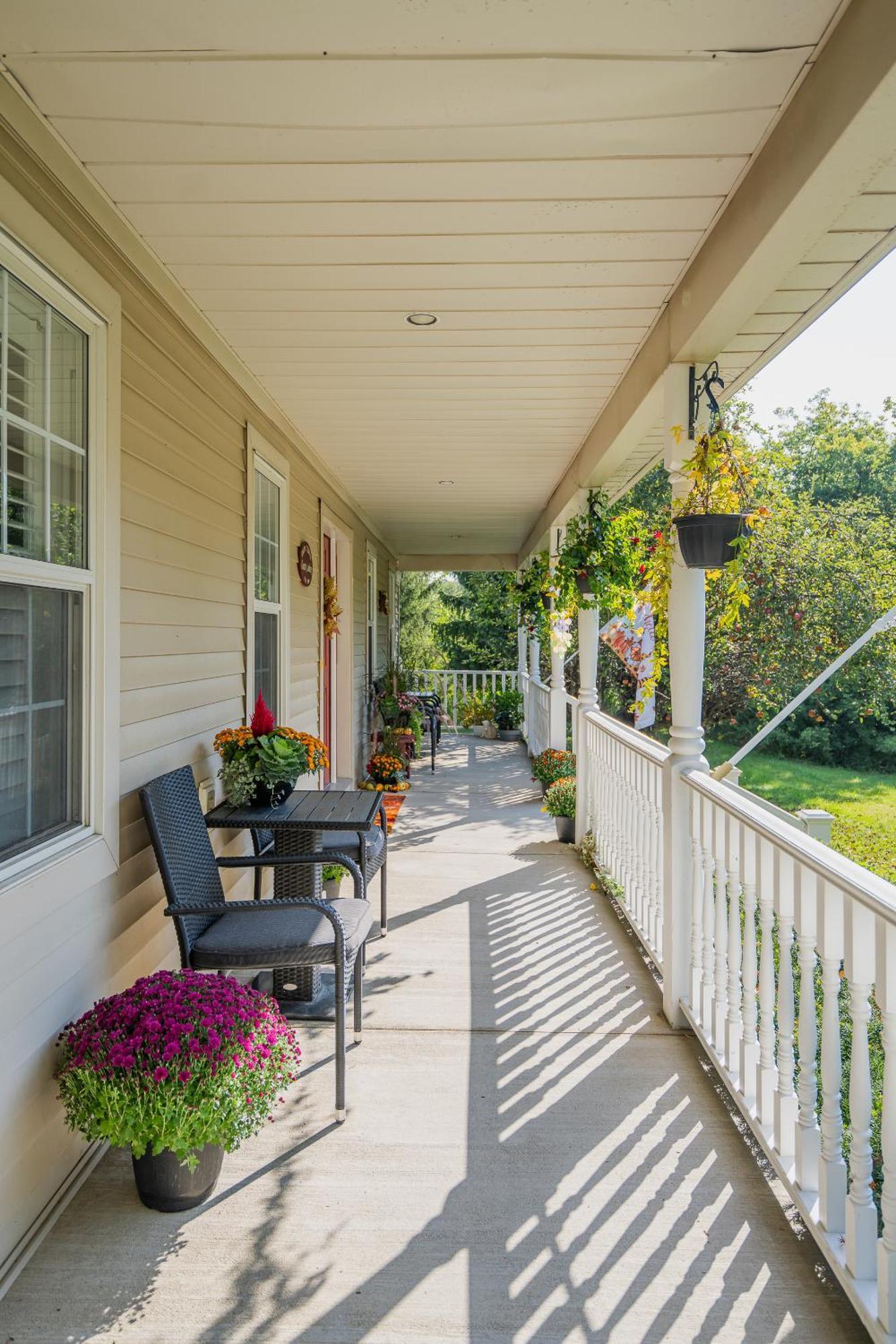 Old Town Country Landing Bed and Breakfast Niagara-on-the-Lake Exteriör bild