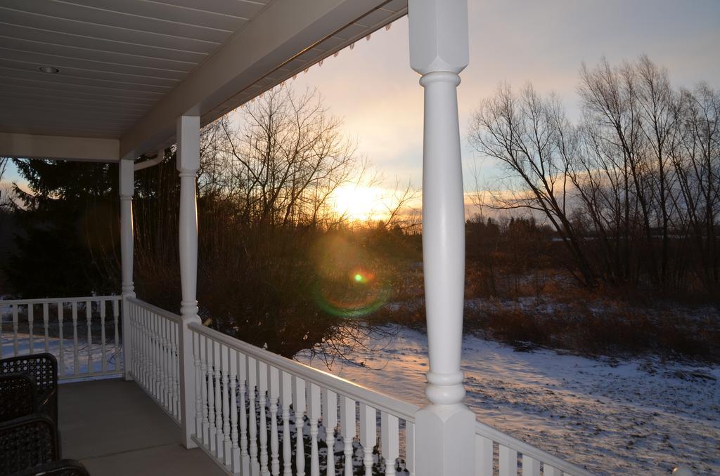Old Town Country Landing Bed and Breakfast Niagara-on-the-Lake Exteriör bild