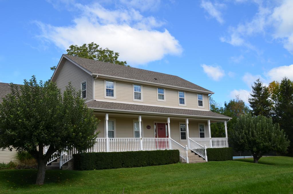 Old Town Country Landing Bed and Breakfast Niagara-on-the-Lake Exteriör bild