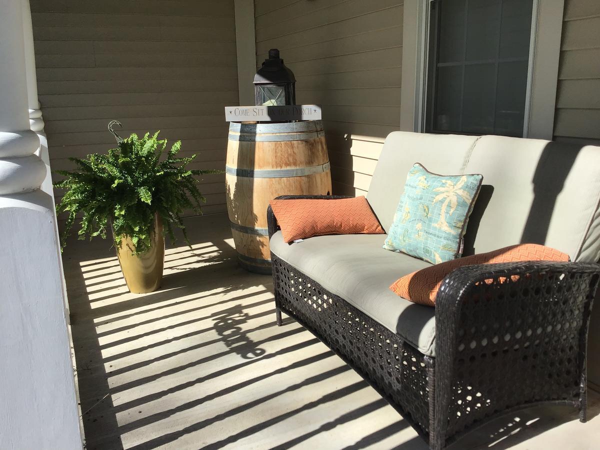 Old Town Country Landing Bed and Breakfast Niagara-on-the-Lake Exteriör bild